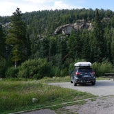 Review photo of Roosevelt National Forest Camp Dick Campground by Daniel  B., August 30, 2017