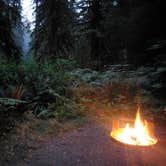 Review photo of Sol Duc Hot Springs Resort Campground — Olympic National Park by Elliott B., August 30, 2017