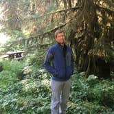 Review photo of Sol Duc Hot Springs Resort Campground — Olympic National Park by Elliott B., August 30, 2017