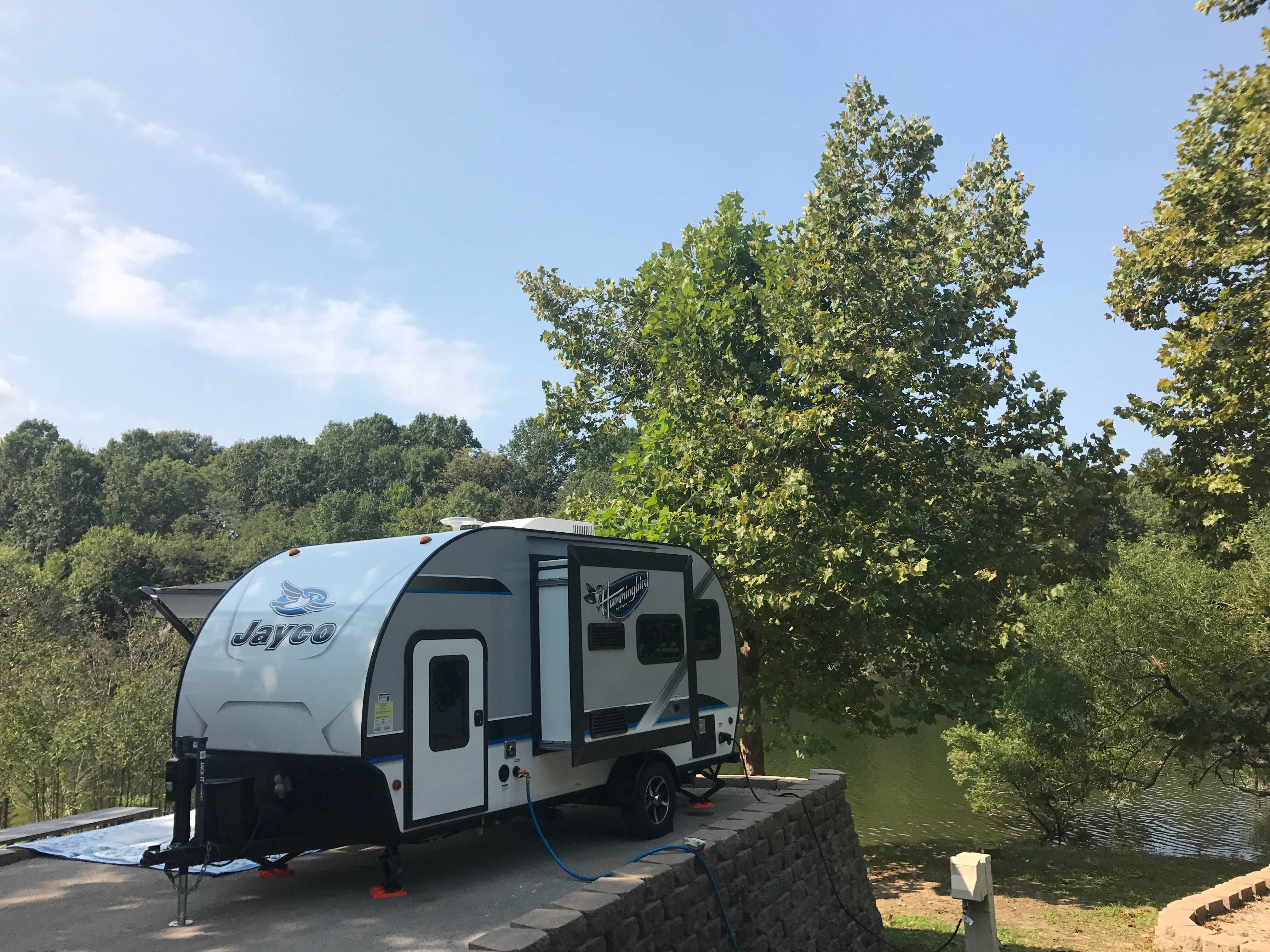 Camper submitted image from Cape Fair - 4