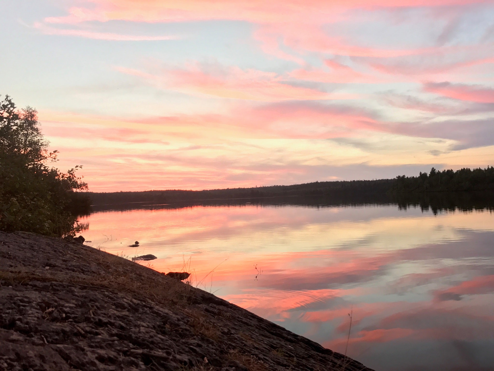 Camper submitted image from Moose Lake City Park - 2