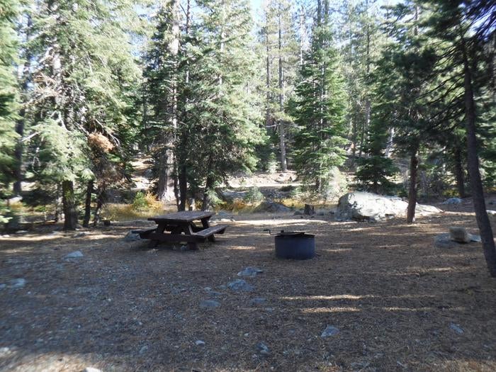Camper submitted image from Tahoe National Forest Diablo Campground - 4