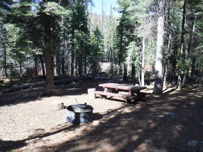Camper submitted image from Tahoe National Forest Diablo Campground - 3