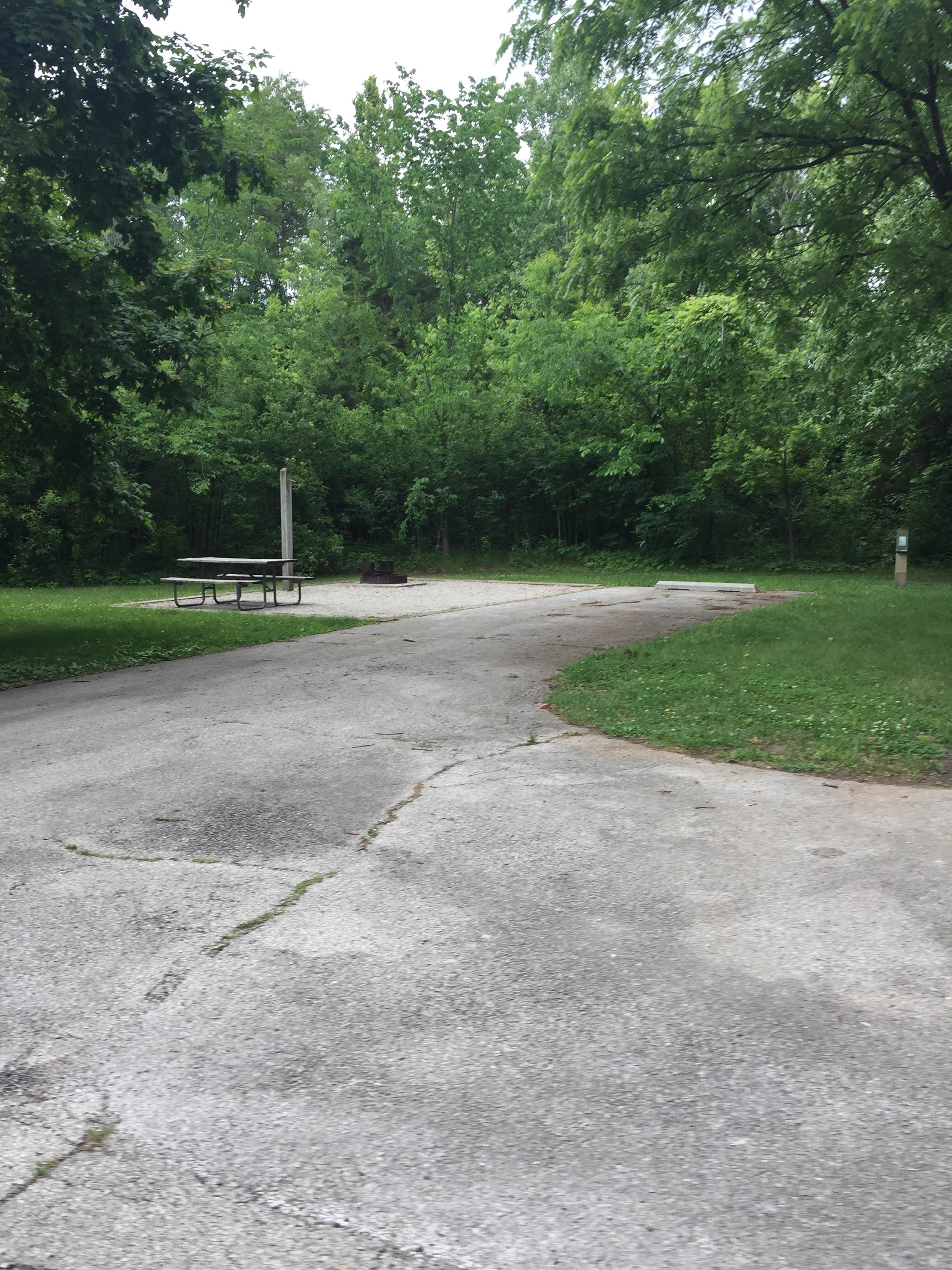 Camper submitted image from Big Lake State Park Campground - 5