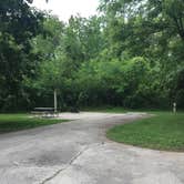 Review photo of Weston Bend State Park Campground by Chad K., August 31, 2017