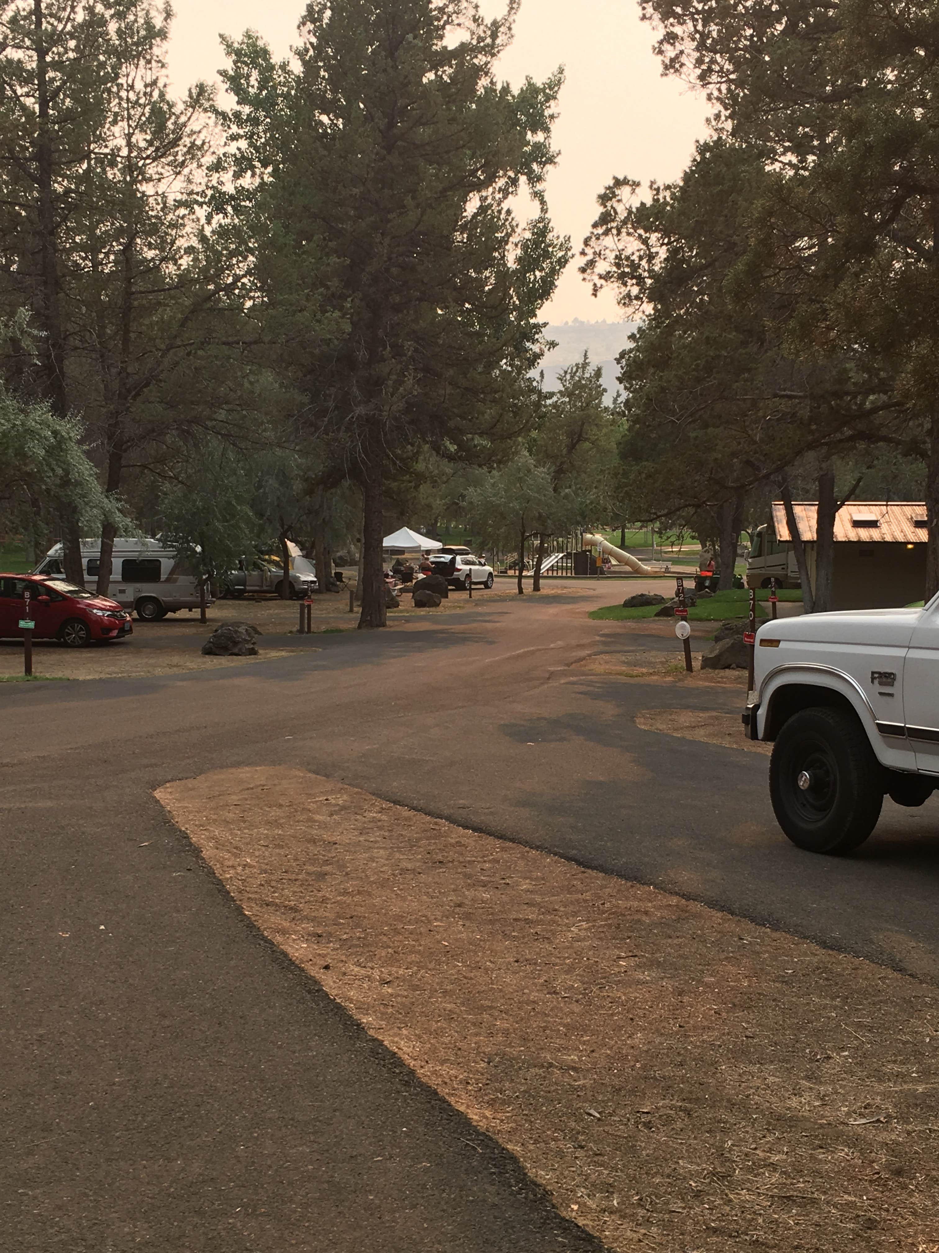 Camper submitted image from Deschutes River Campground — The Cove Palisades State Park - 5