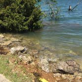 Review photo of Table Rock State Park Campground by Chad K., August 31, 2017