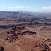 Review photo of Kayenta Campground — Dead Horse Point State Park by Natalie B., August 31, 2017