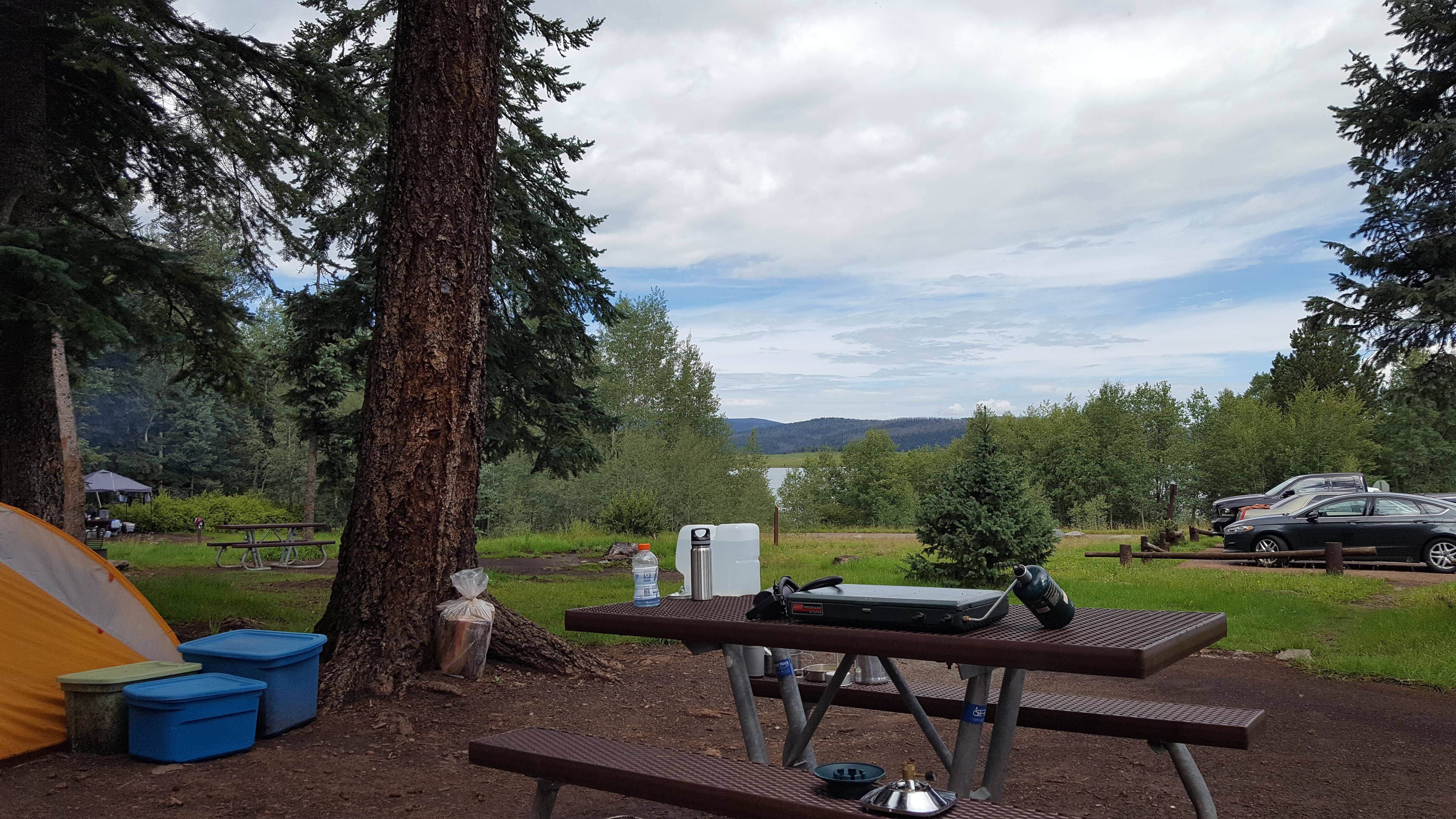Camper submitted image from Brook Char Campground - 2
