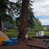 Review photo of Brook Char Campground by Cyndi S., August 31, 2017