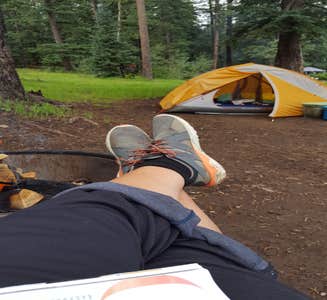 Camper-submitted photo from Rolfe C. Hoyer Campground