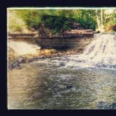 Review photo of Mccormick's Creek State Park Campground by Jim L., August 31, 2017
