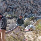 Review photo of Sheep Pass Group Campground — Joshua Tree National Park by Tory B., August 31, 2017