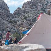Review photo of Sheep Pass Group Campground — Joshua Tree National Park by Tory B., August 31, 2017