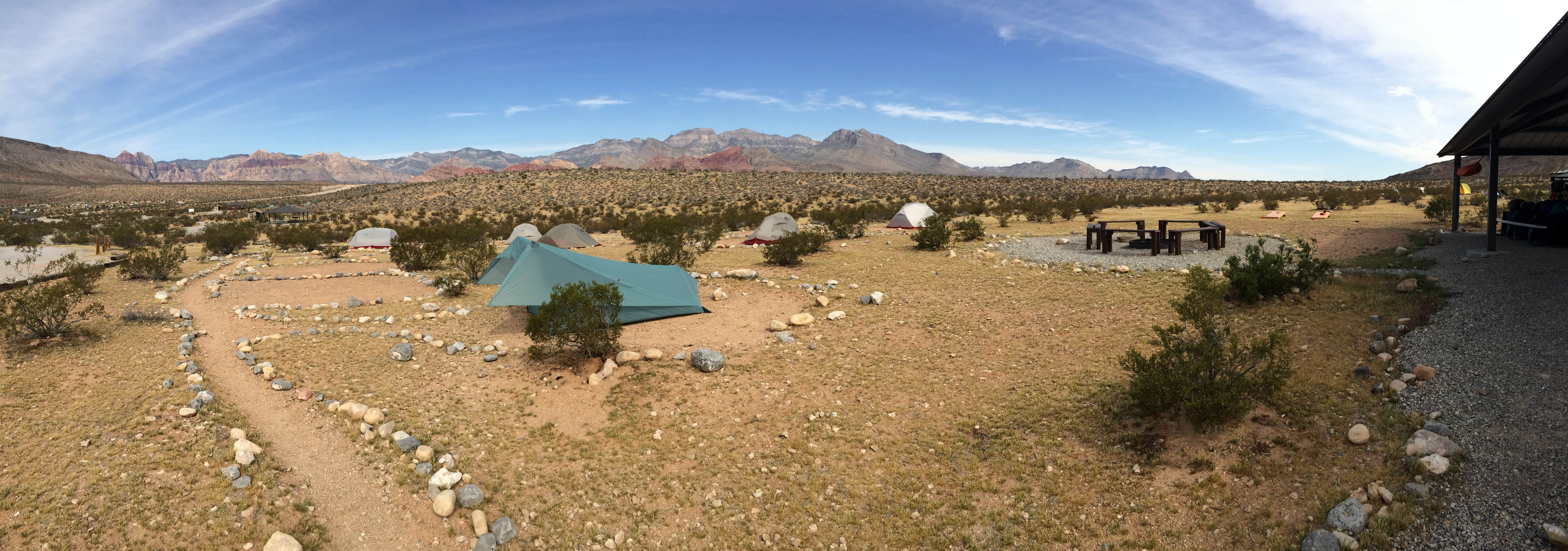 Tory B.'s photo at Red Rock Canyon National Conservation Area - Red Rock Campground near North Las Vegas, NV