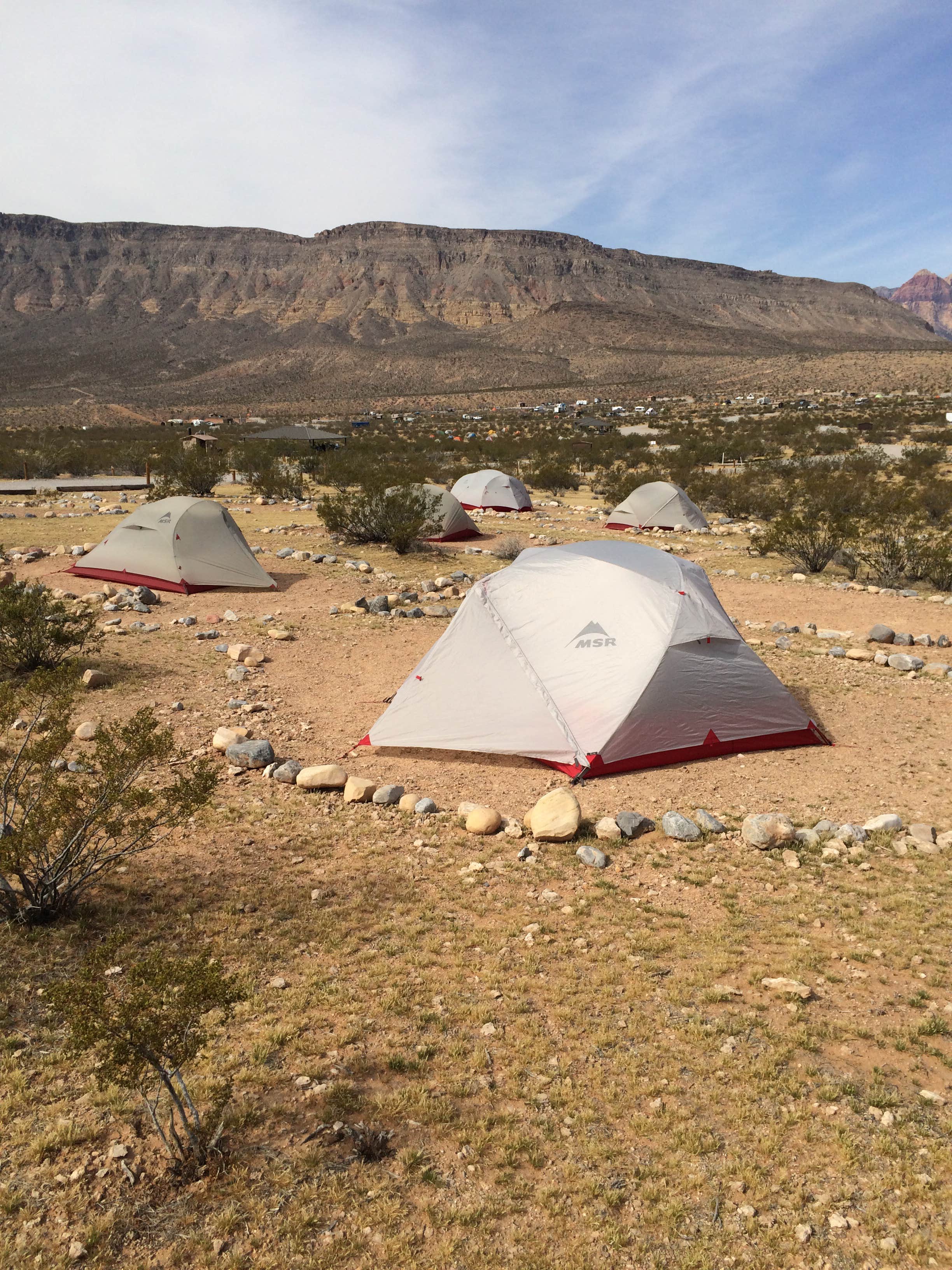 Tory B.'s photo at Red Rock Canyon National Conservation Area - Red Rock Campground near Las Vegas, NV