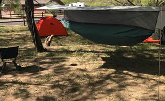 Tory B.'s photo at Catalina State Park Campground near Oro Valley, AZ