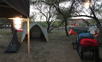 Tory B.'s photo at Catalina State Park Campground near Oracle, AZ