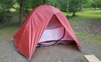 Don K.'s photo at Tsali Campground near Almond, NC