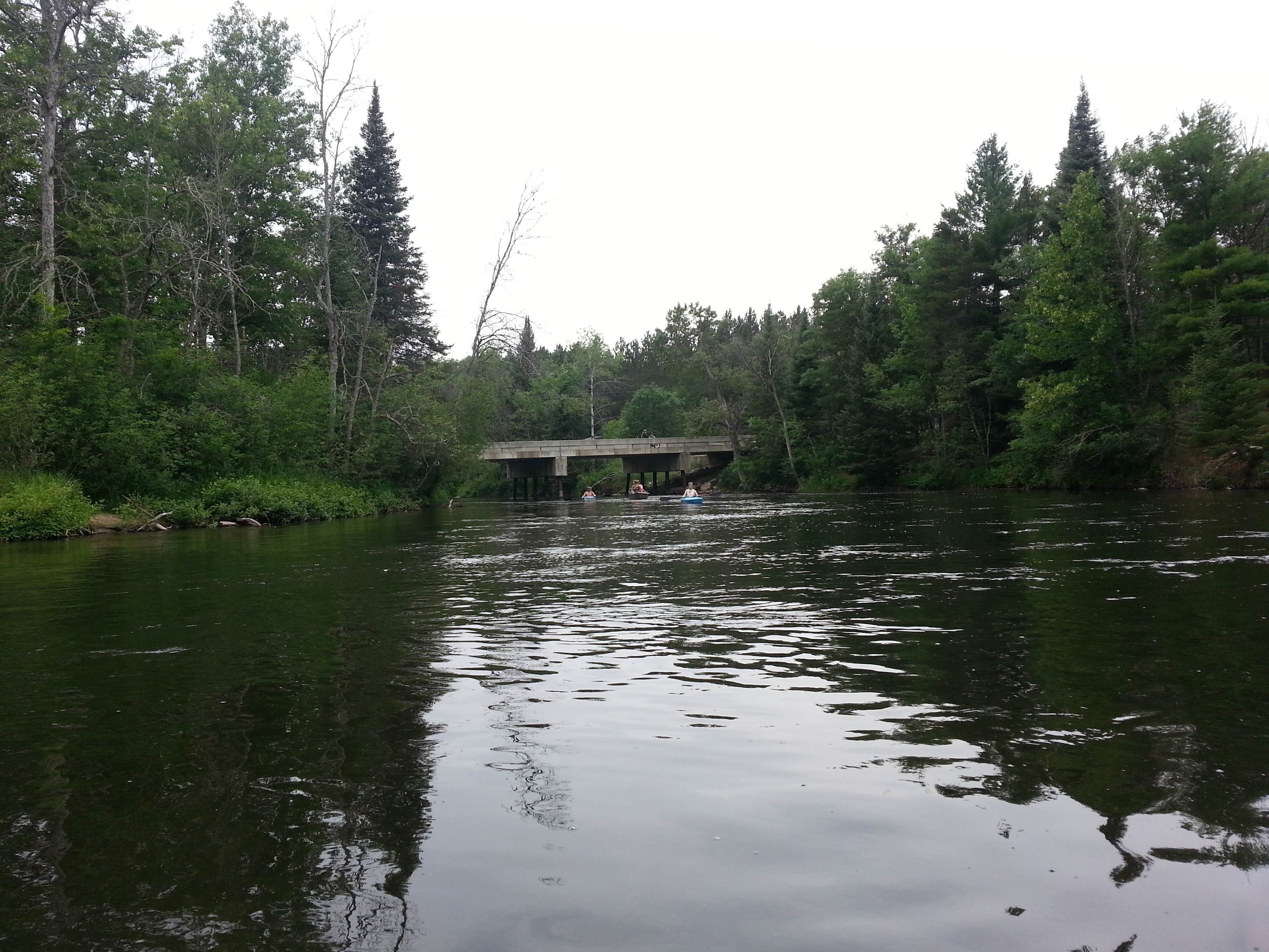 Camper-submitted photo at Oscoda County Park near West Branch, MI