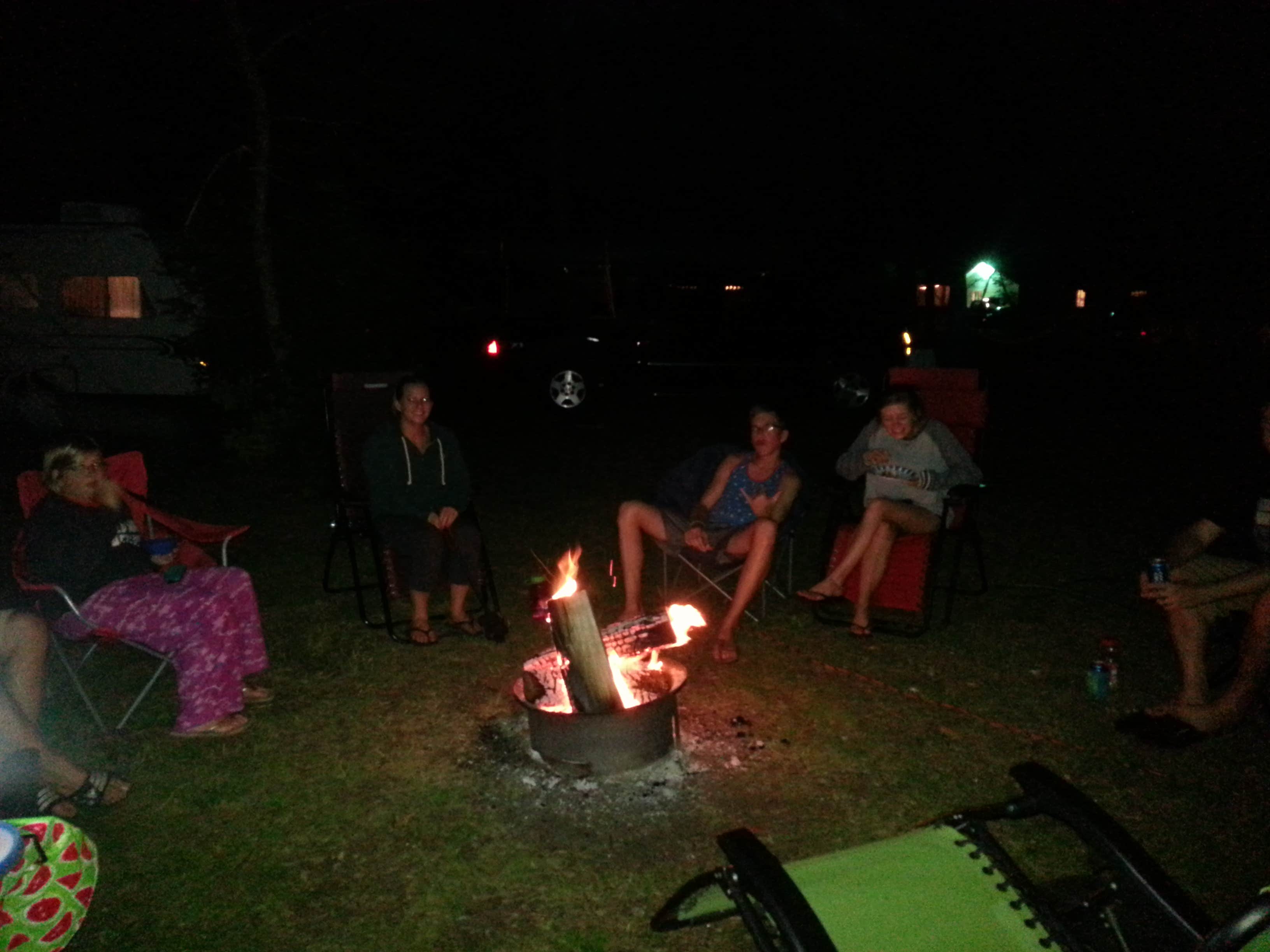 Camping near Lewiston Shady Acres Campground: Oscoda County Park, Mio, Michigan