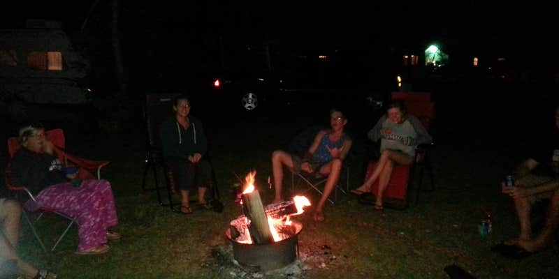 Camper submitted image from Oscoda County Park