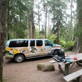 Review photo of Deception Pass State Park Campground by Elliott B., August 31, 2017