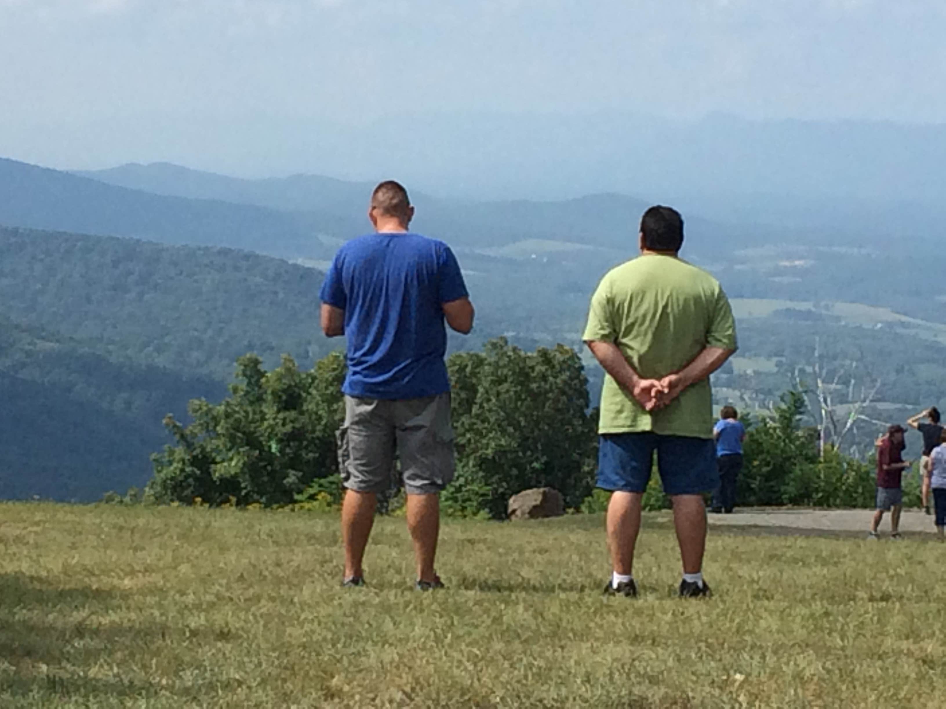 Camper submitted image from Mathews Arm Campground — Shenandoah National Park - 5