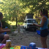 Review photo of Alfred A. Loeb State Park Campground by Sue M., August 22, 2017