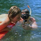 Review photo of Alfred A. Loeb State Park Campground by Sue M., August 22, 2017