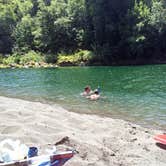 Review photo of Alfred A. Loeb State Park Campground by Sue M., August 22, 2017