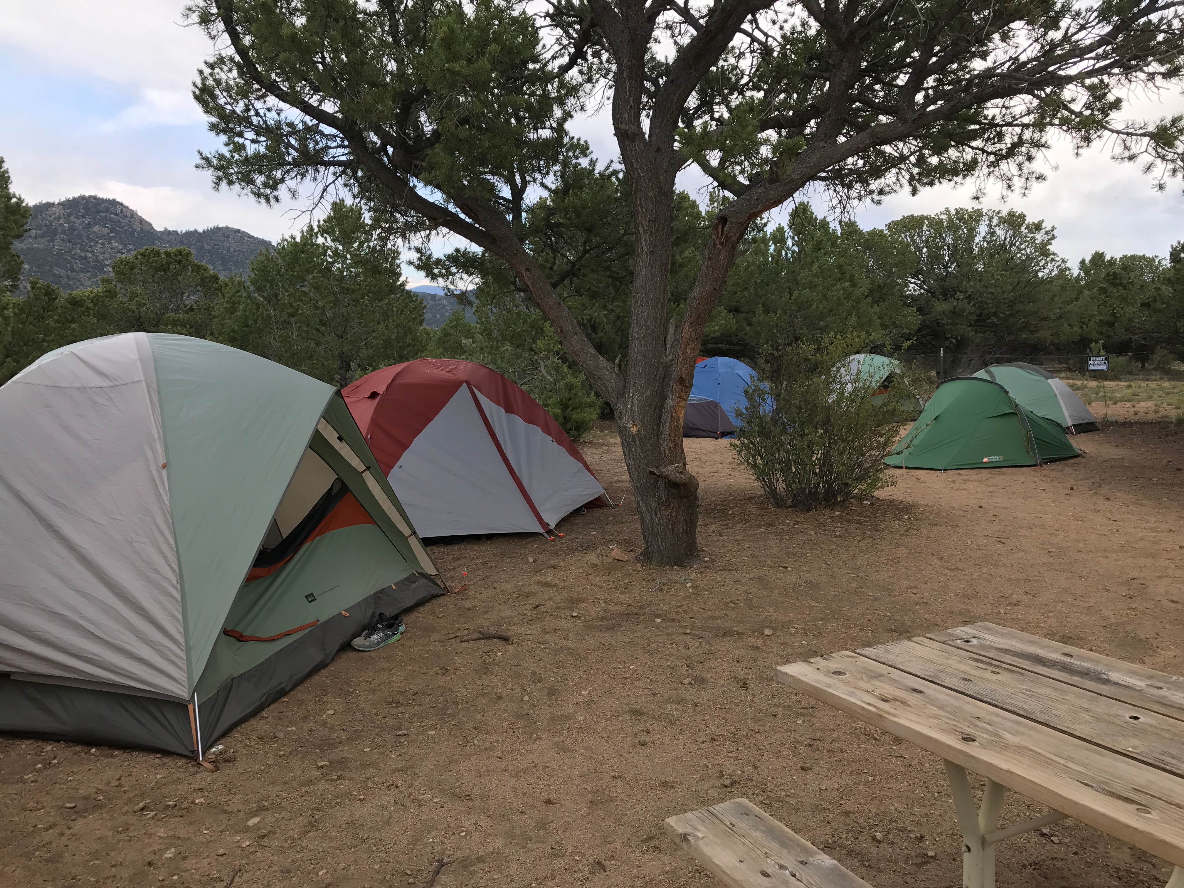 Austin R.'s photo at Arrowhead Point Resort near Buena Vista, CO