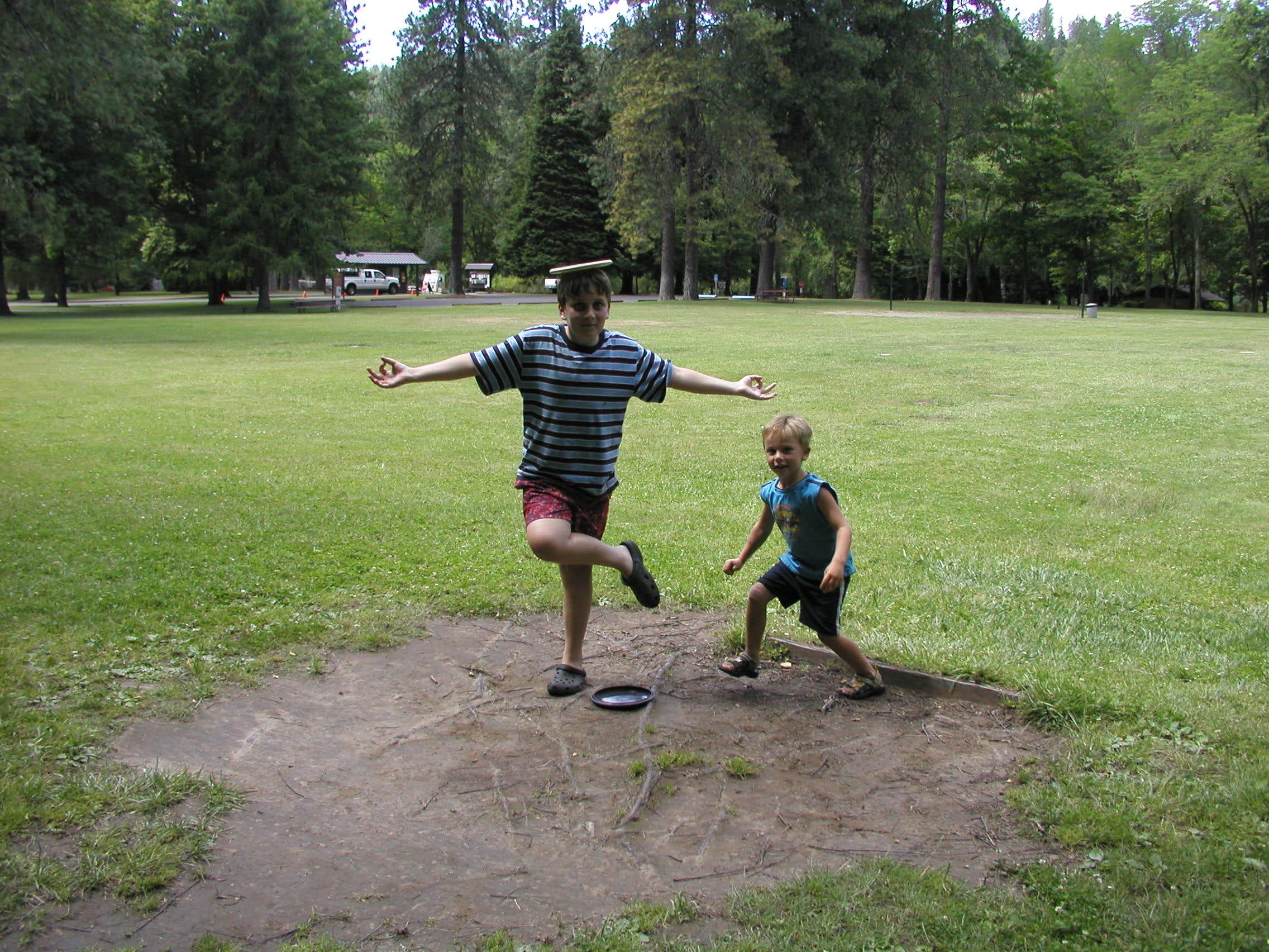 Camper submitted image from Indian Mary Park - 5