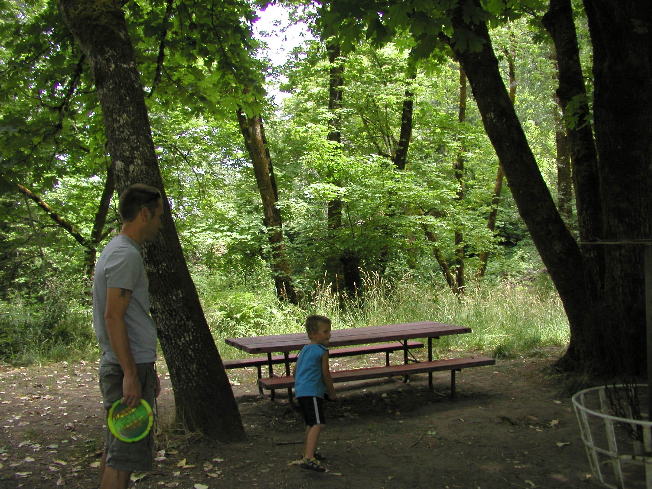 Camper submitted image from Indian Mary Park - 3