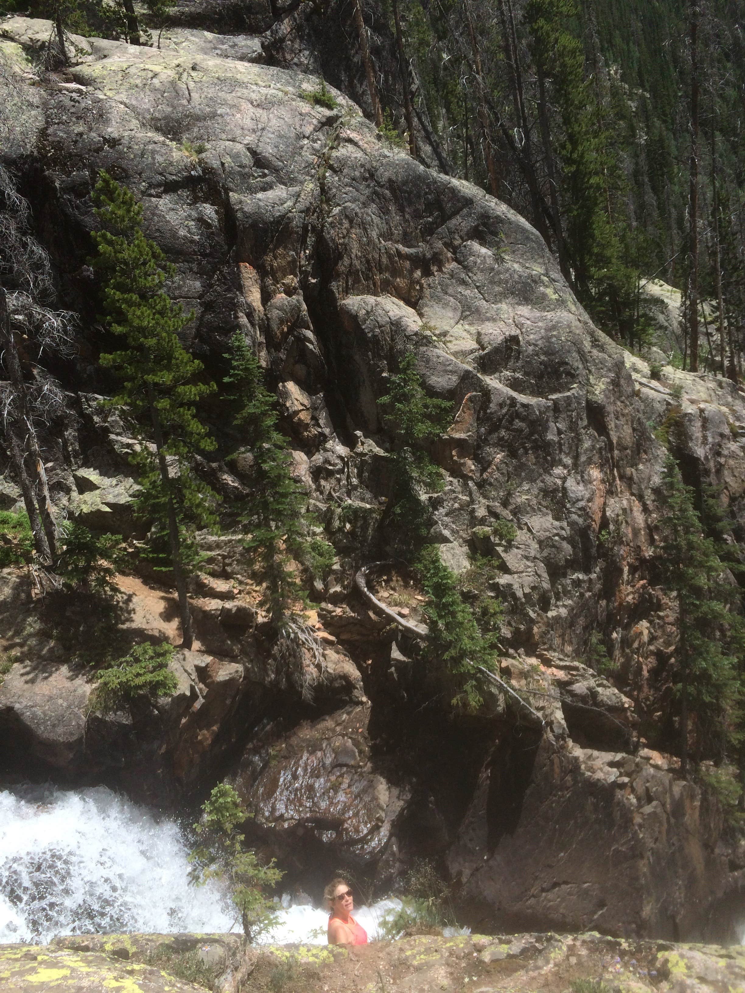 Camper submitted image from Piney Crossing Primitive Campground - CLOSED - 2