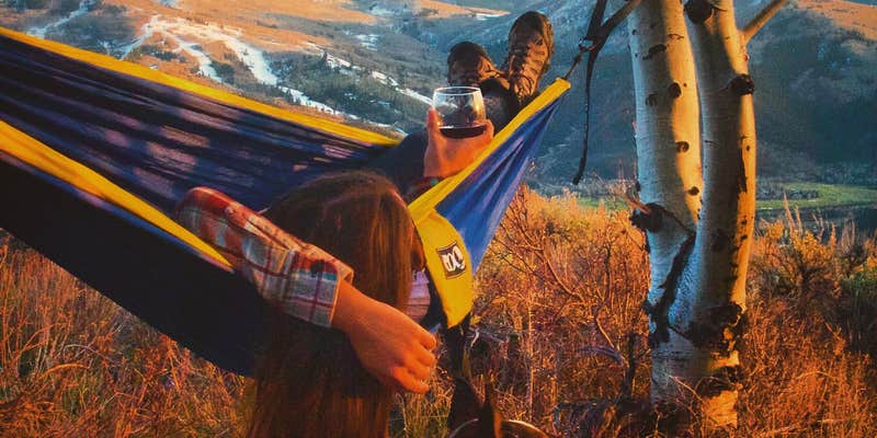 Camper submitted image from Piney Crossing Primitive Campground - CLOSED