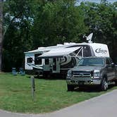Review photo of Fort Boonesborough State Park Campground by Chris B., June 30, 2016
