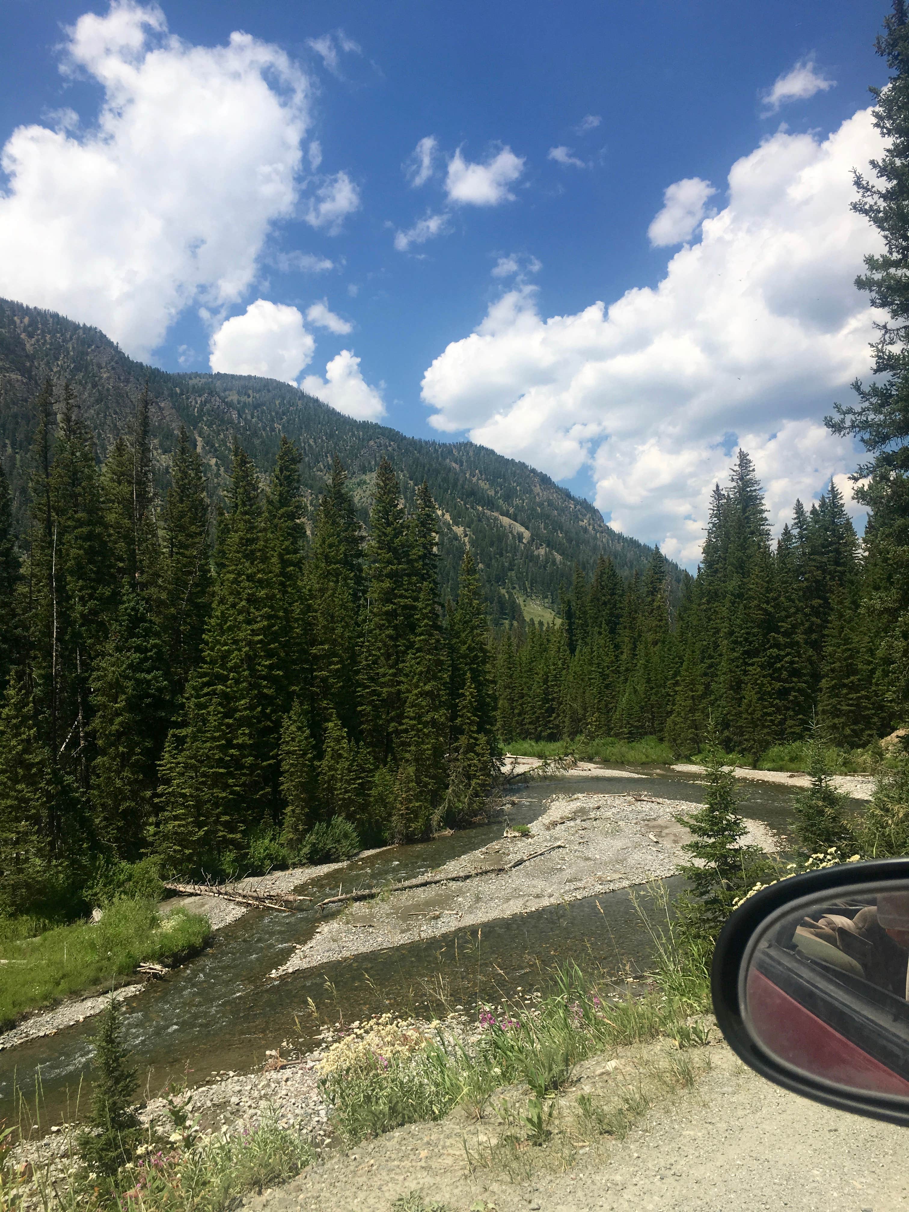 Escape to Idaho's Wilderness: A Guide to Beaver Creek Campground
