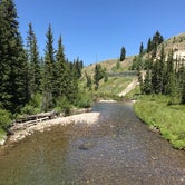Review photo of Bridger-Teton National Forest by Austin R., August 31, 2017