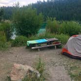 Review photo of Beaverhead National Forest Wade Lake Campground and Picnic Area by Aspen K., August 31, 2017