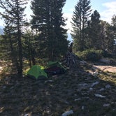 Review photo of Alaska Basin Backcountry Camping by Austin R., August 31, 2017