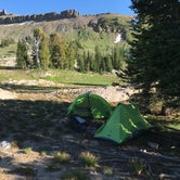 Review photo of Alaska Basin Backcountry Camping by Austin R., August 31, 2017