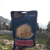 Review photo of Alaska Basin Backcountry Camping by Austin R., August 31, 2017