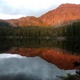 Review photo of Alta Lakes Campground (Dispersed) by Lisa C., August 31, 2017