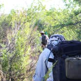 Review photo of Interior Primitive Sites — Big Bend Ranch State Park by Stephanie E., June 30, 2016