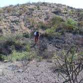 Review photo of Interior Primitive Sites — Big Bend Ranch State Park by Stephanie E., June 30, 2016