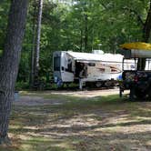 Review photo of Indian Lake State Park South Campground — Indian Lake State Park by Stephanie C., September 1, 2017