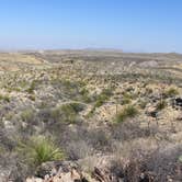 Review photo of Interior Primitive Sites — Big Bend Ranch State Park by Stephanie E., June 30, 2016