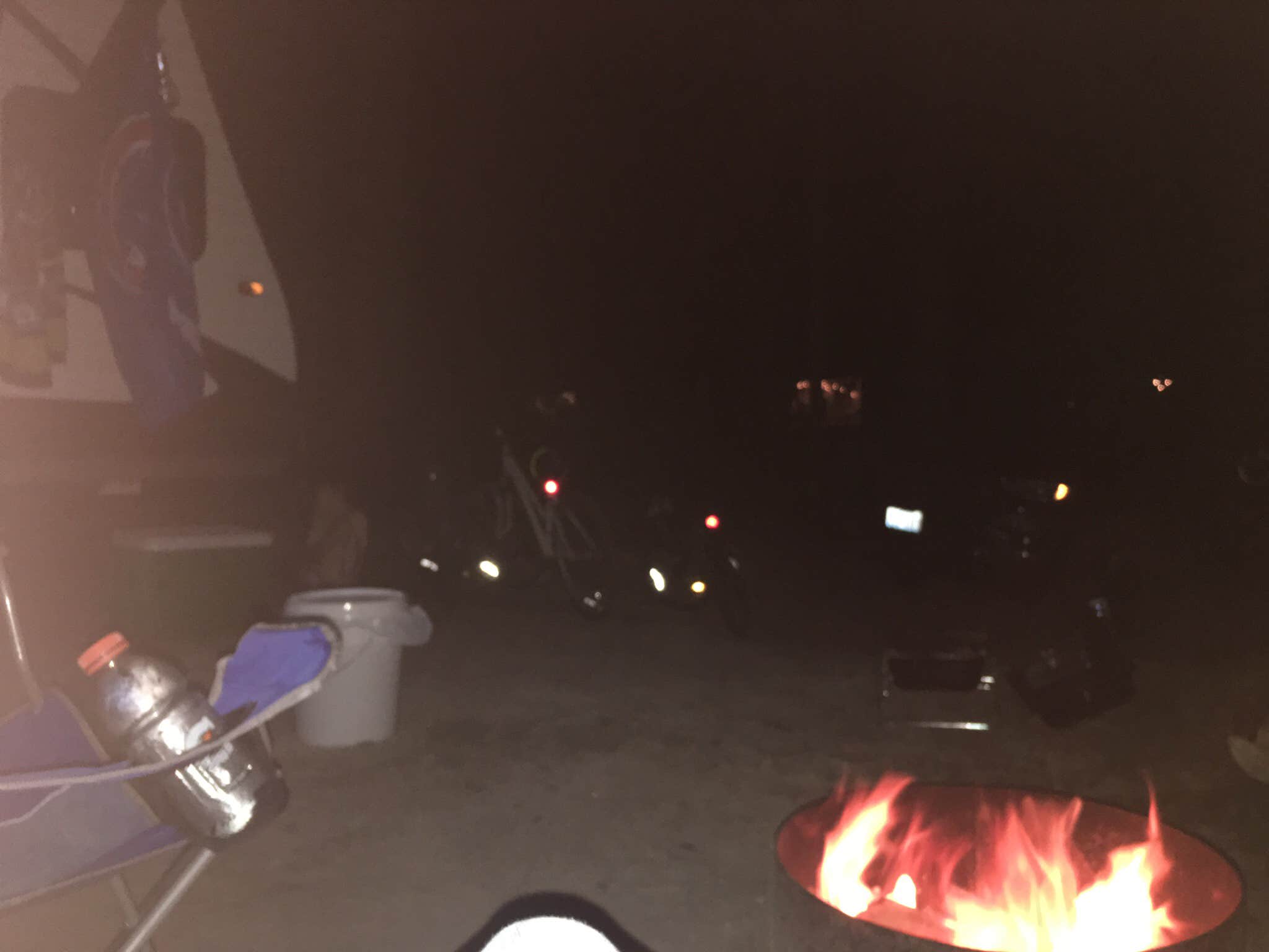 Melissa B.'s photo at Fremont RV Campground near Manawa, WI