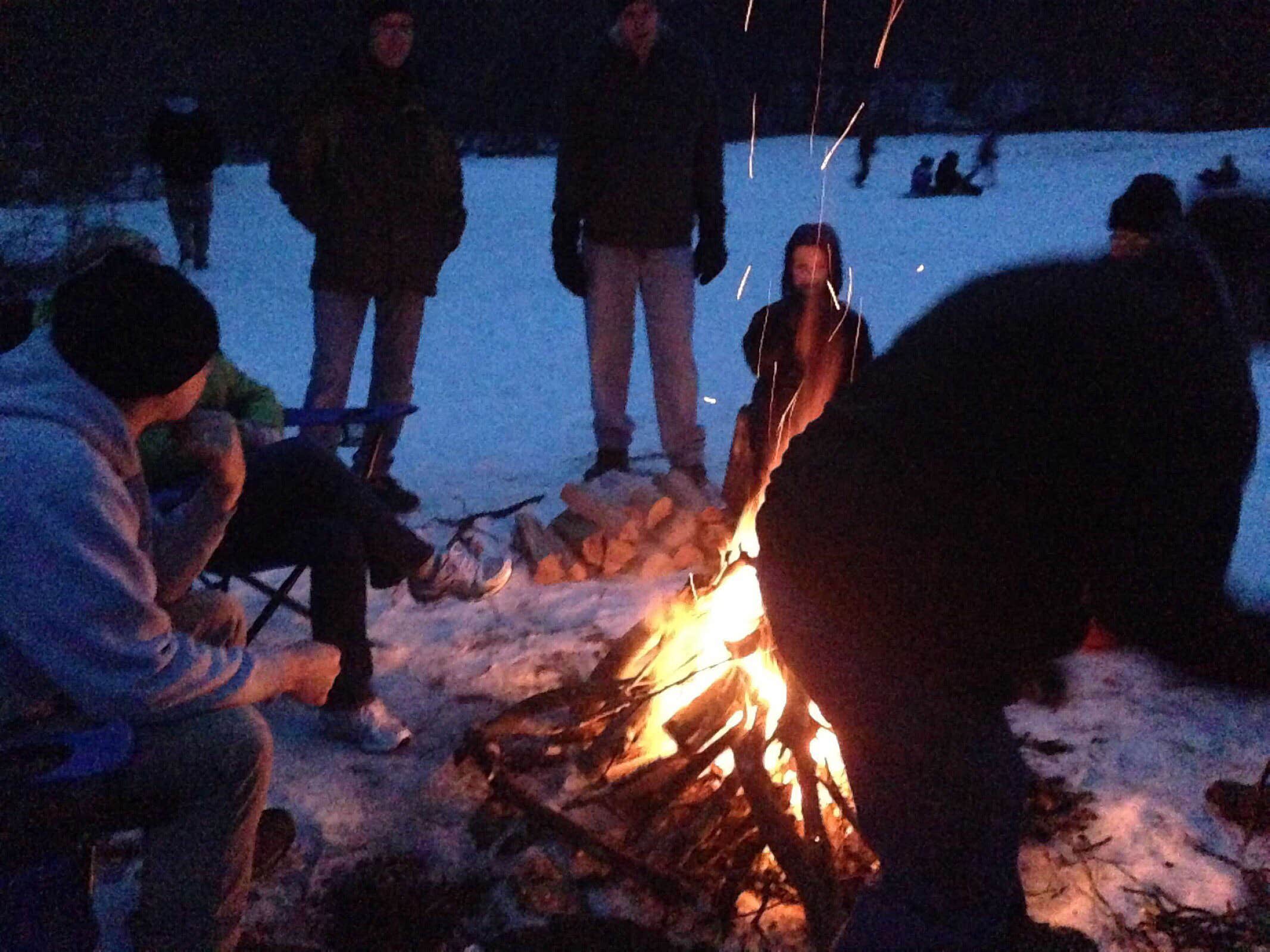 Camper submitted image from Sunset Campground — Richard Bong State Recreation Area - 4